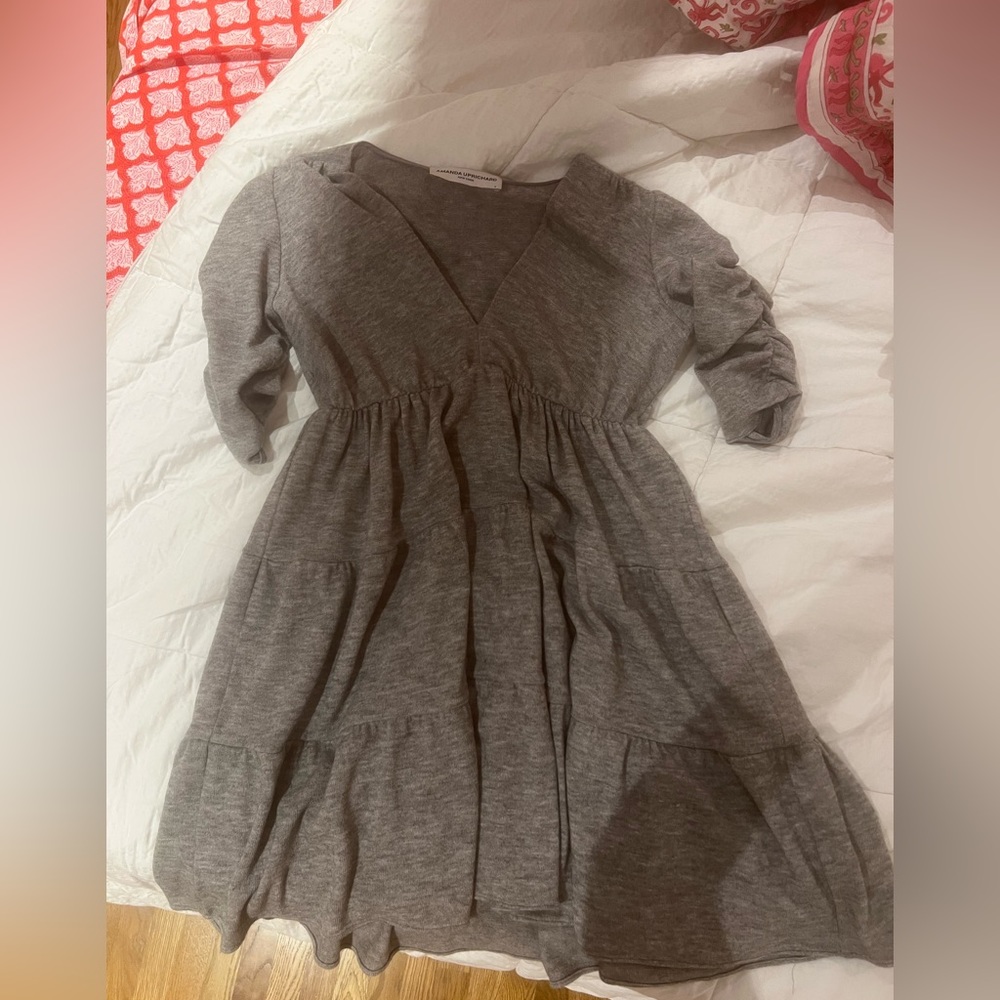 Amanda uprichard mini dress